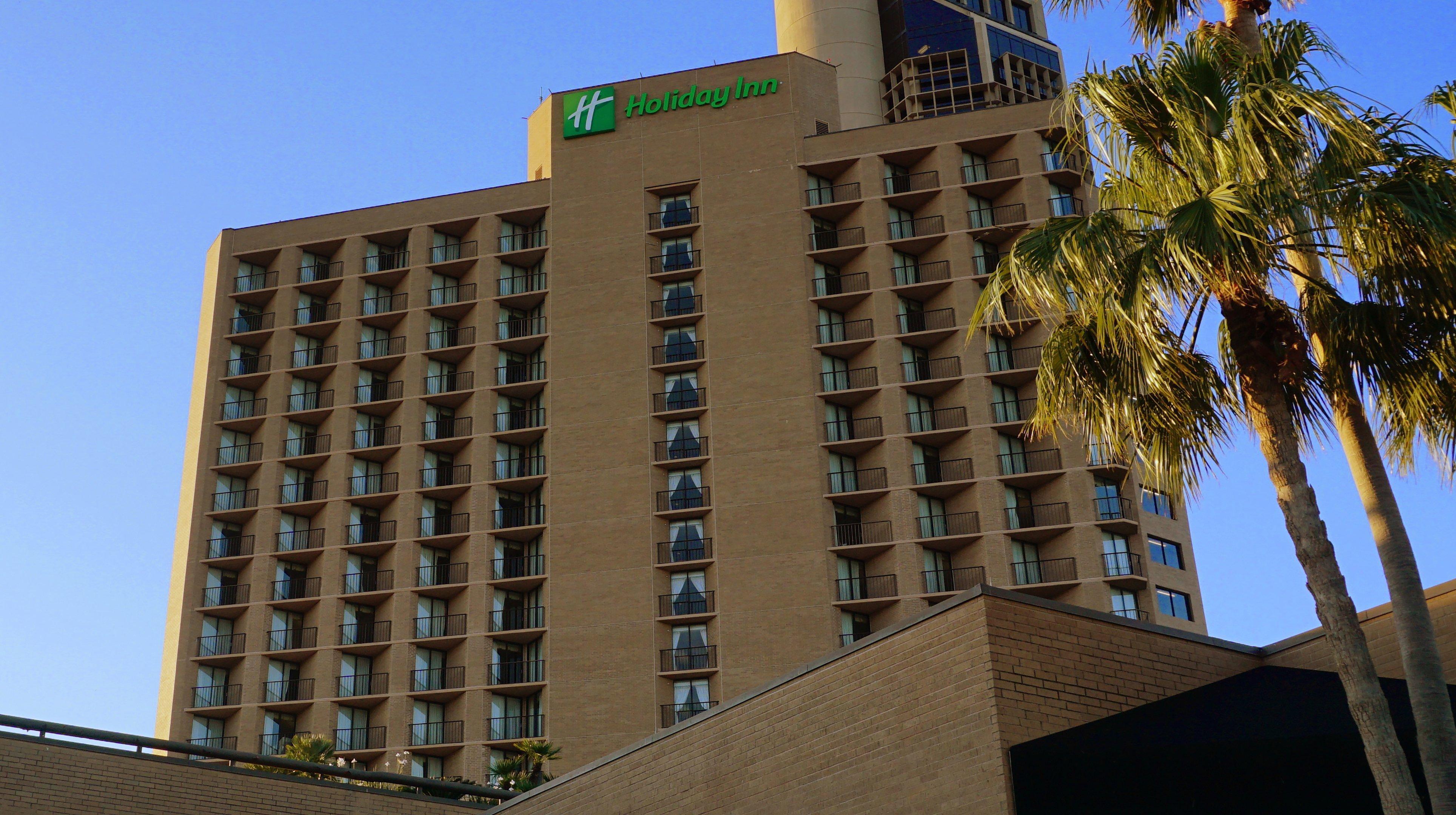 Holiday Inn Corpus Christi Downtown Marina By Ihg Екстериор снимка