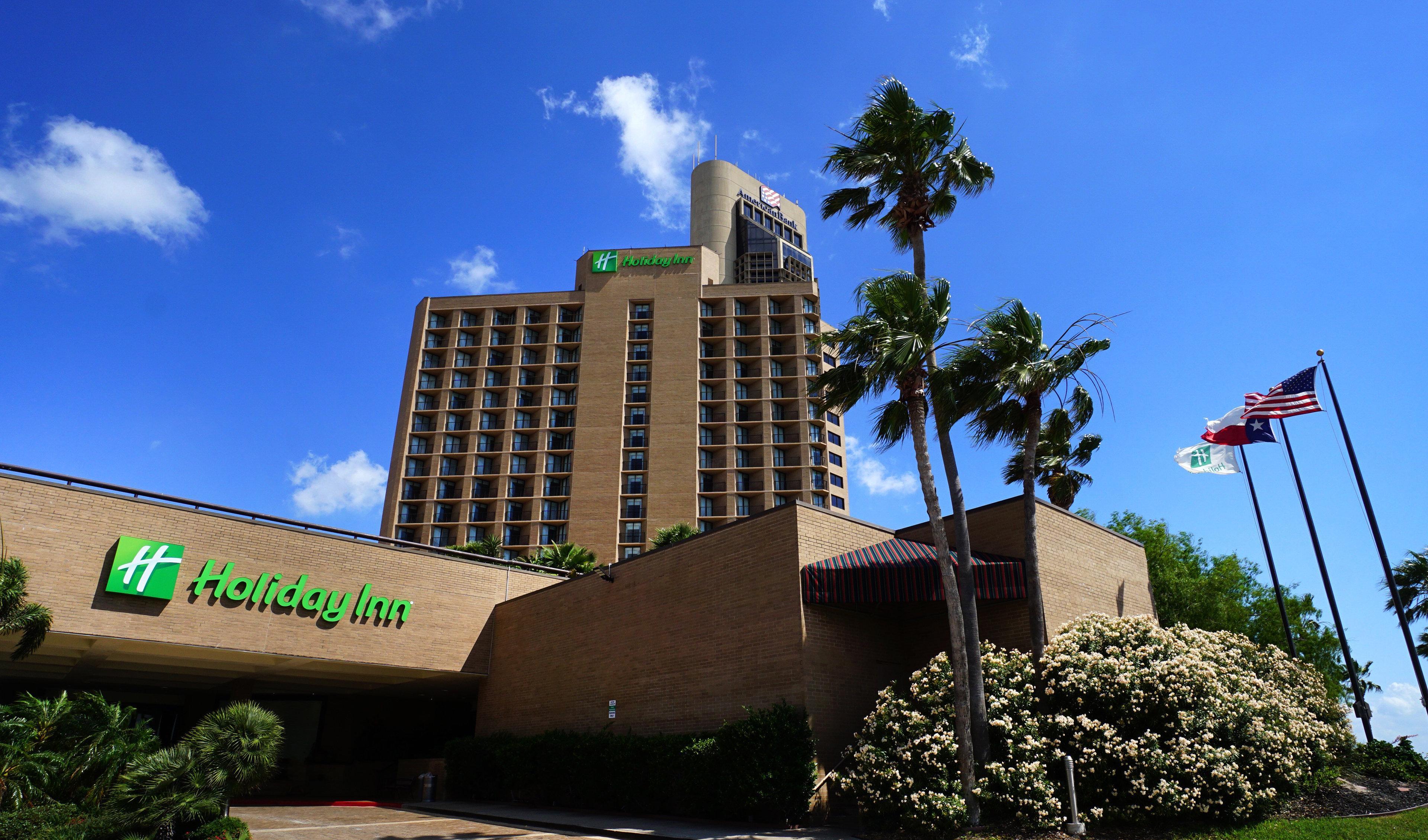 Holiday Inn Corpus Christi Downtown Marina By Ihg Екстериор снимка