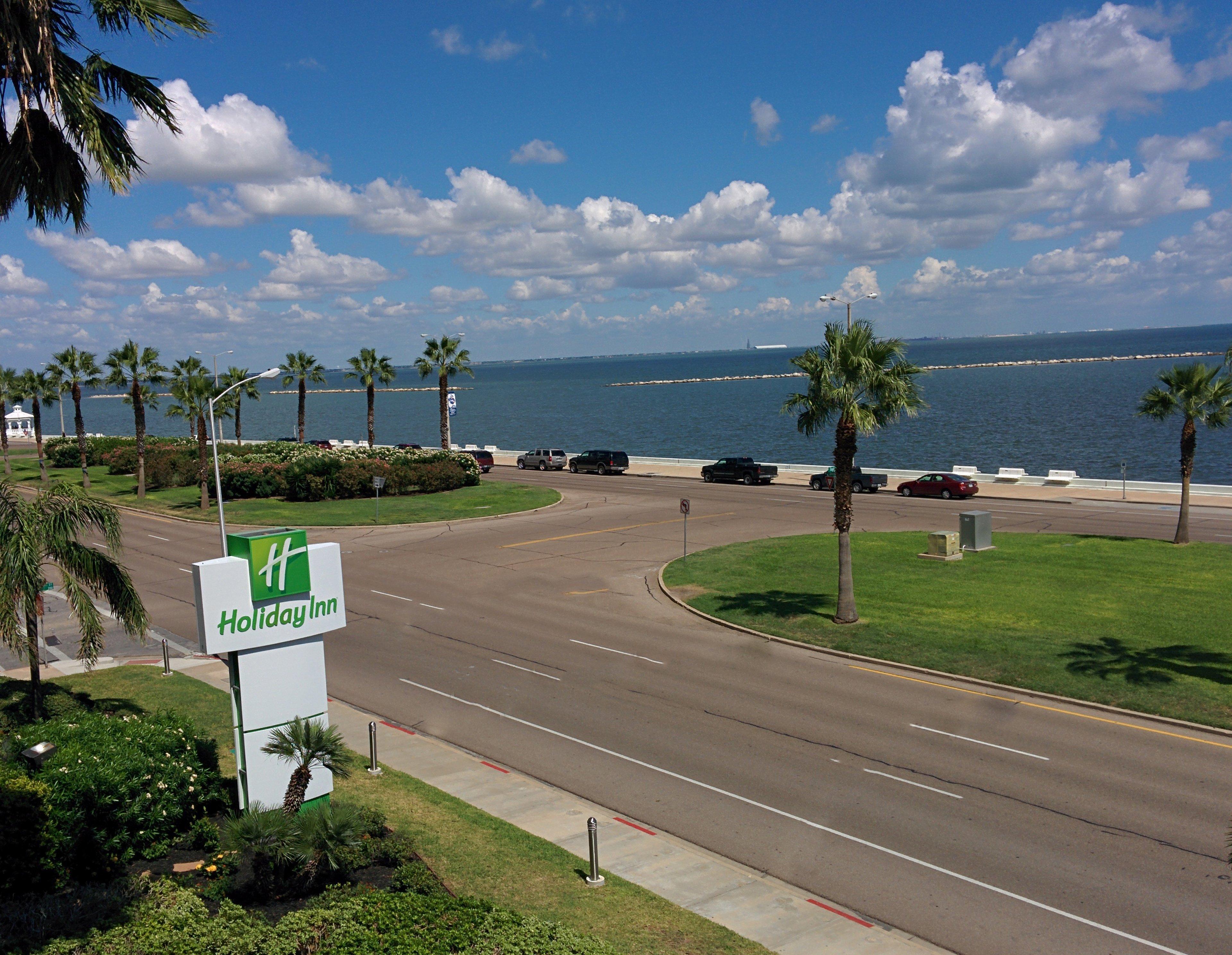 Holiday Inn Corpus Christi Downtown Marina By Ihg Екстериор снимка