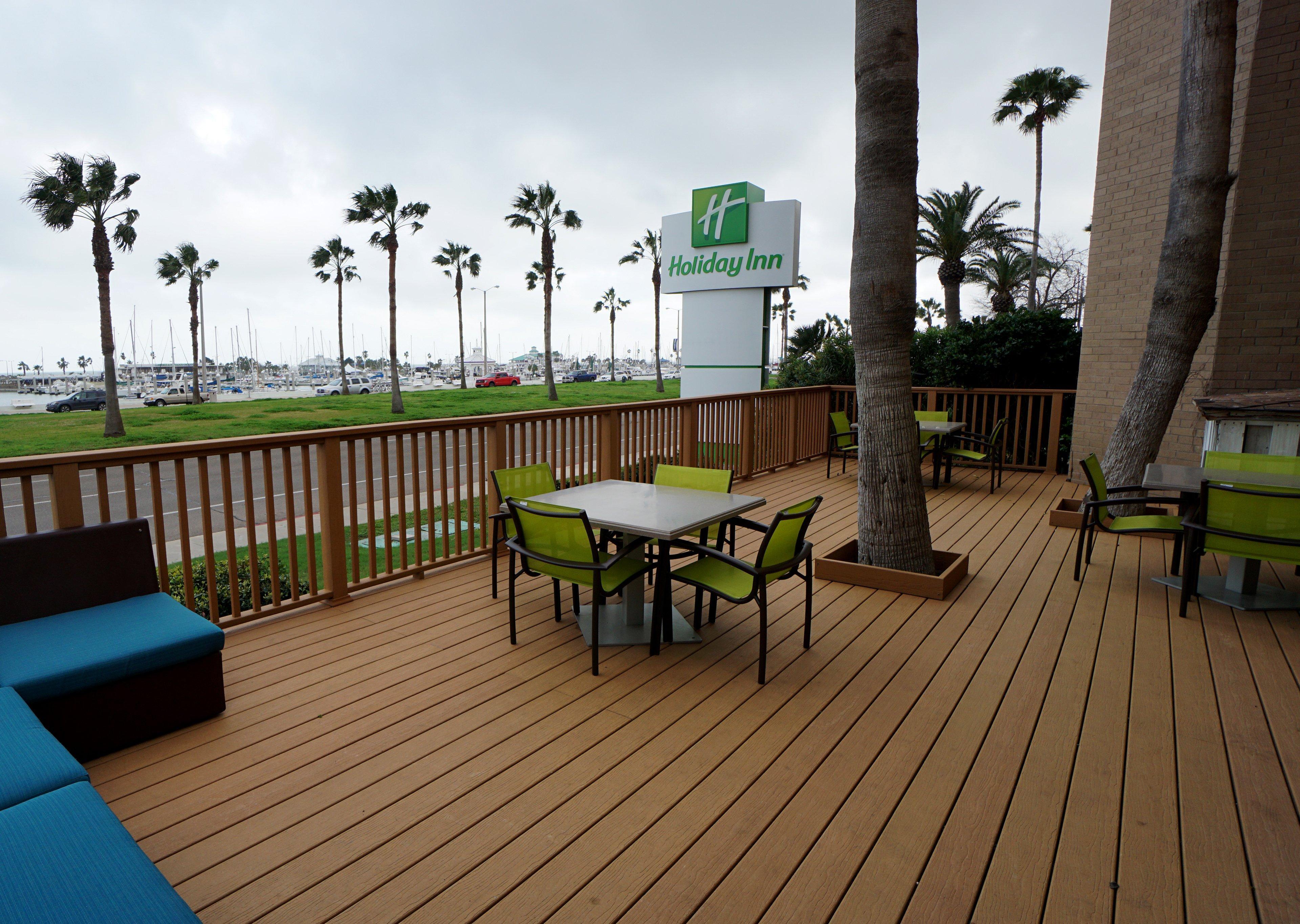 Holiday Inn Corpus Christi Downtown Marina By Ihg Екстериор снимка