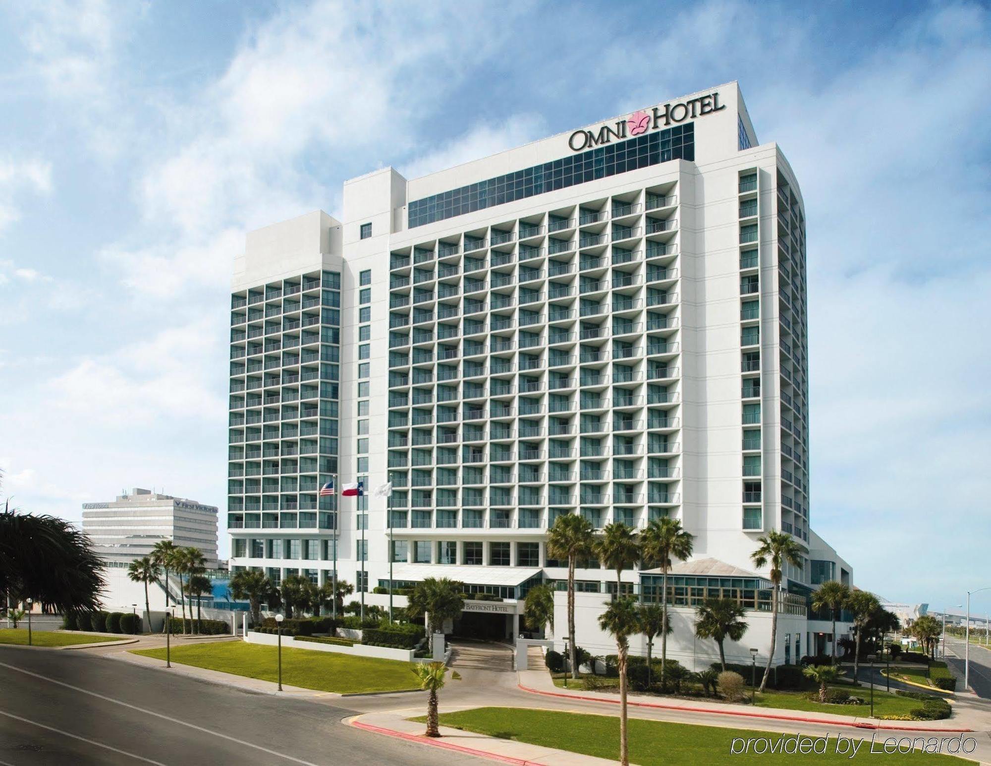 Holiday Inn Corpus Christi Downtown Marina By Ihg Екстериор снимка