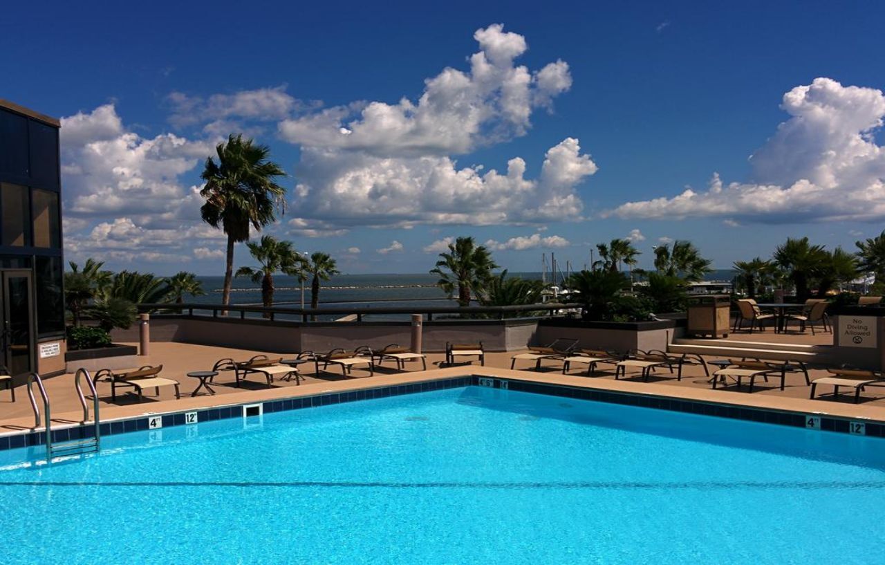Holiday Inn Corpus Christi Downtown Marina By Ihg Екстериор снимка